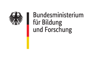 Bundesministerium für Bildung und Forschung logo ### bmbf logo